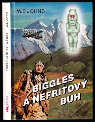 Biggles a nefritový bůh