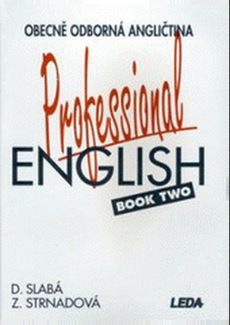 Professional English book 2