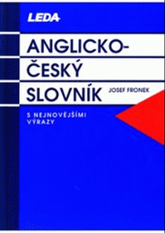 Anglicko-český slovník