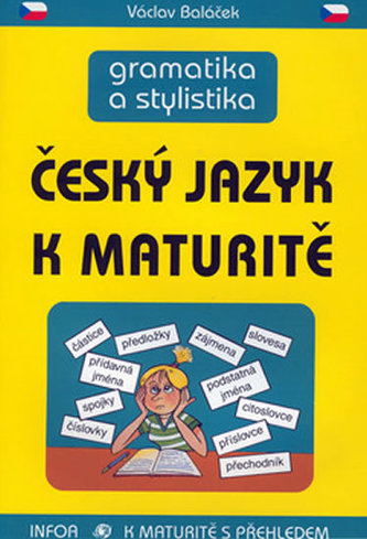 Český jazyk k maturitě