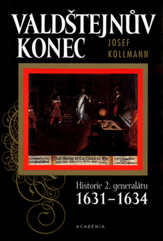 Valdštejnův konec 1631-1634