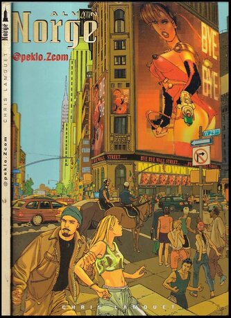 Alvin Norge : @peklo.zcom - 1 (Chris Lamquet, 2002)