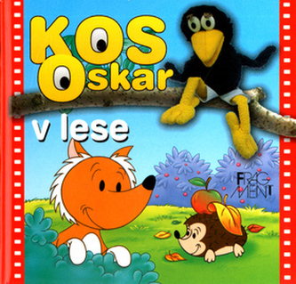 Kos Oskar v lese