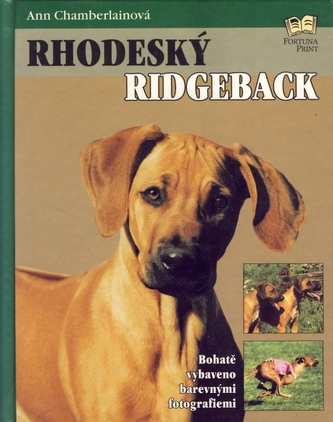 Rhodeský Ridgeback