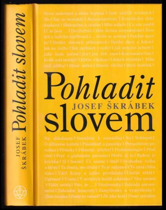 Pohladit slovem