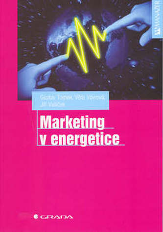 Marketing v energetice (Gustav Tomek, 2002)