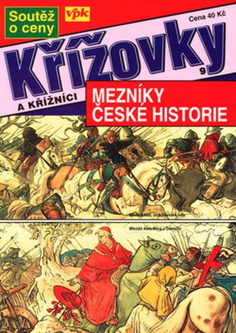 Mezníky české hist.