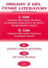 Obsahy z děl české literatury