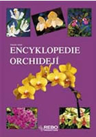 Encyklopedie orchidejí (Zdeněk Ježek, 2003)