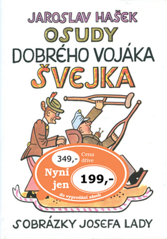 Osudy dobrého vojáka Švejka
