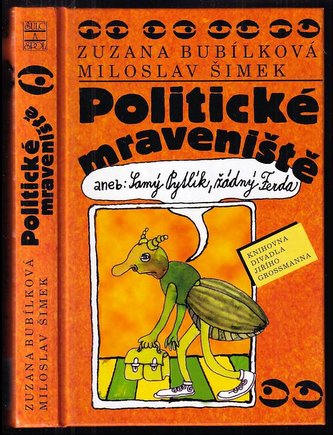 Politické mraveniště