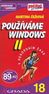 Používáme Windows II.