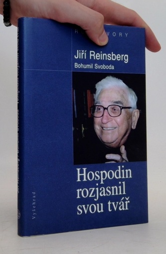 Hospodin rozjasnil svou tvář