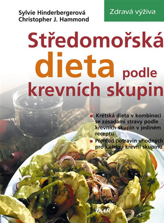 Středomořská dieta podle krevních skupin