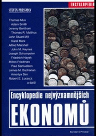 Encyklopedie nejvýznamnějších ekonomů
