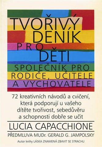 Tvořivý deník pro děti