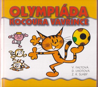 Olympiáda kocoura Vavřince