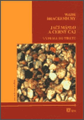 Jačí máslo a černý čaj