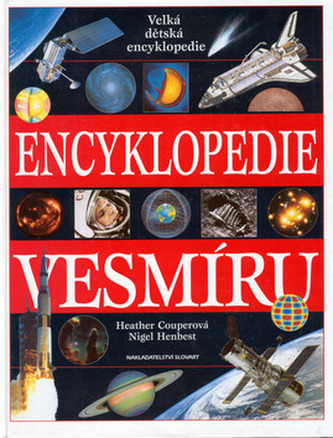 Encyklopedie vesmíru (Heather Couper, 2000)