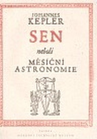 Sen neboli měsíční astronomie