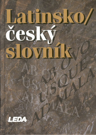 Latinsko-český slovník (Jan Kábrt, 2000)
