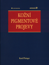 Kožní pigmentové projevy