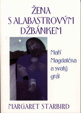 Žena s alabastrovým džbánkem
