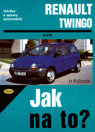 Renault Twingo od 6/93 - Hans-Rüdiger Etzold