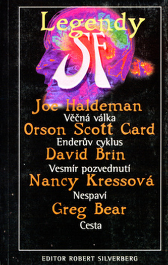 SF legendy (Orson Scott Card, 2001)