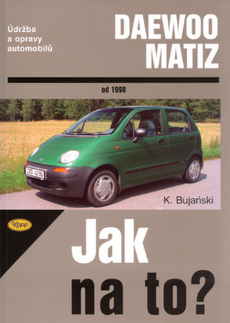 Daewoo Matiz od 1998 - Krzysztof Bujański