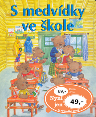 S medvídky ve škole