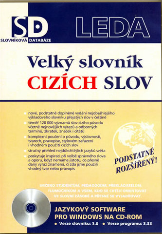 Velký slovník cizích slov