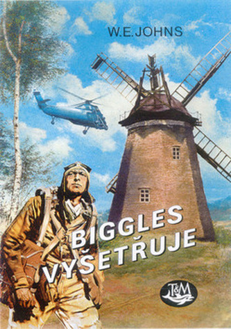 Biggles vyšetřuje Biggles vyšetřuje