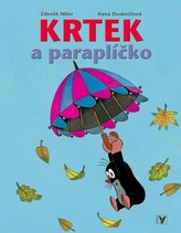 Krtek a paraplíčko