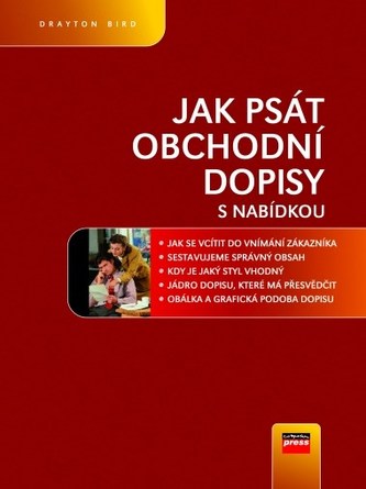 Jak psát obchodní dopisy (Drayton Bird, 2004)