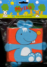 Myška První knížka do postýlky