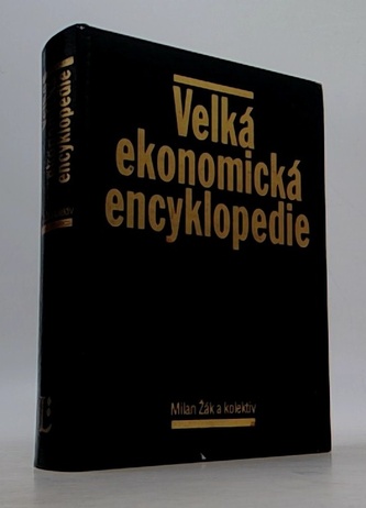 Velká ekonomická encyklopedie