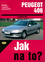 Peugeot 406 od 1996 do 2004