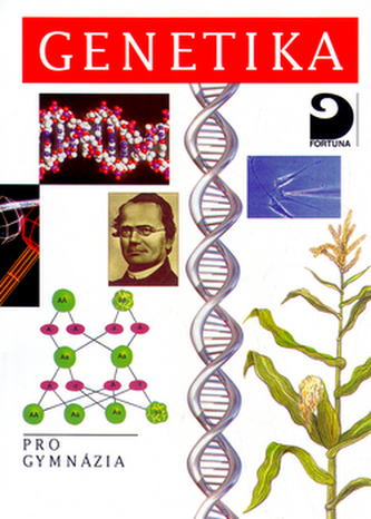 Genetika pro gymnázia - Náhled učebnice
