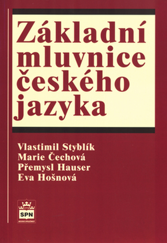 Základní mluvnice českého jazyka - Náhled učebnice
