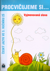 Procvičujeme si Vyjmenovaná slova
