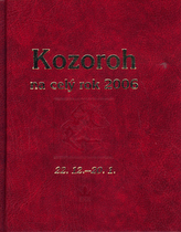 Horoskopy na celý rok 2006 Kozoroh