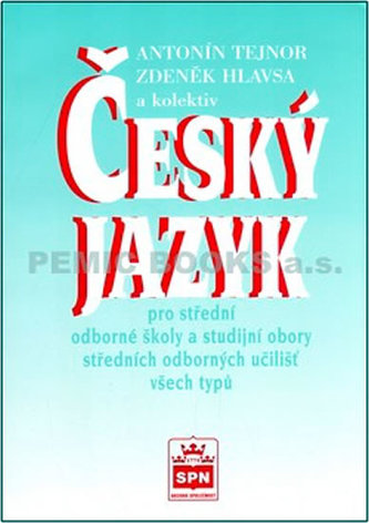 Český jazyk Český jazyk