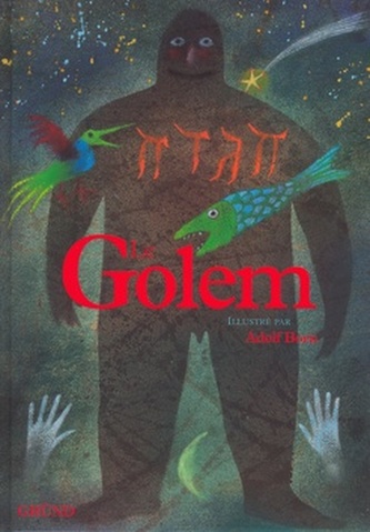 Le Golem de Prague