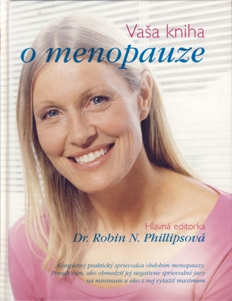 Vaša kniha o menopauze Vaša kniha o menopauze