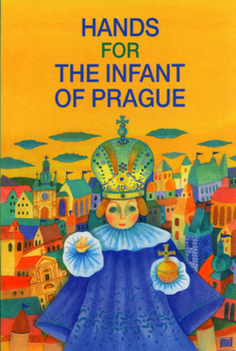 Hands for the infant of Prague