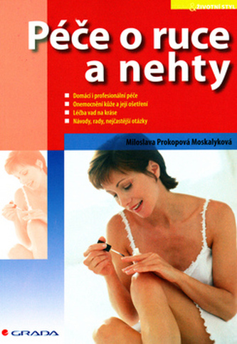 Péče o ruce a nehty
