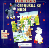 Veselí poníci Černuška se nudí