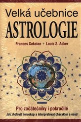 Velká učebnice Astrologie