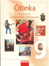 Čítanka 9 pro základní školy a víceletá gymnázia